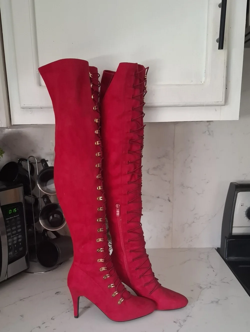 Over The Knee Boots